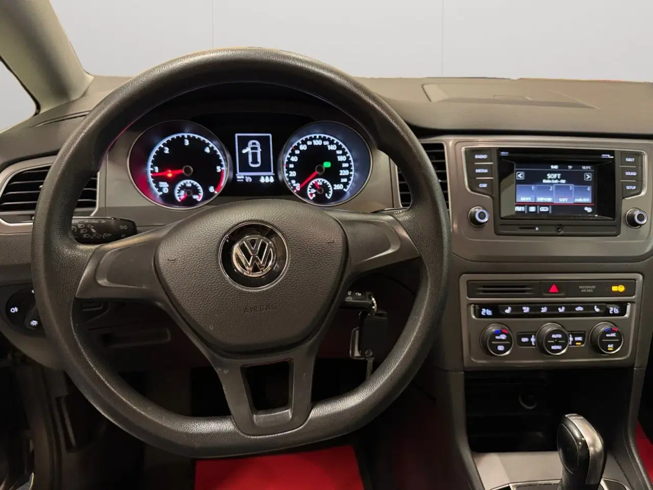 Billede 6 - VW Golf Sportsvan 1,6 TDi 110 Trendline DSG BMT