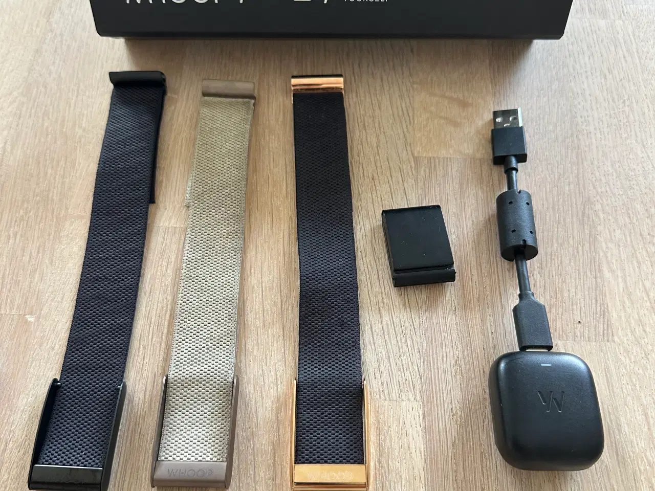 Billede 1 - WHOOP armbånd 4.0