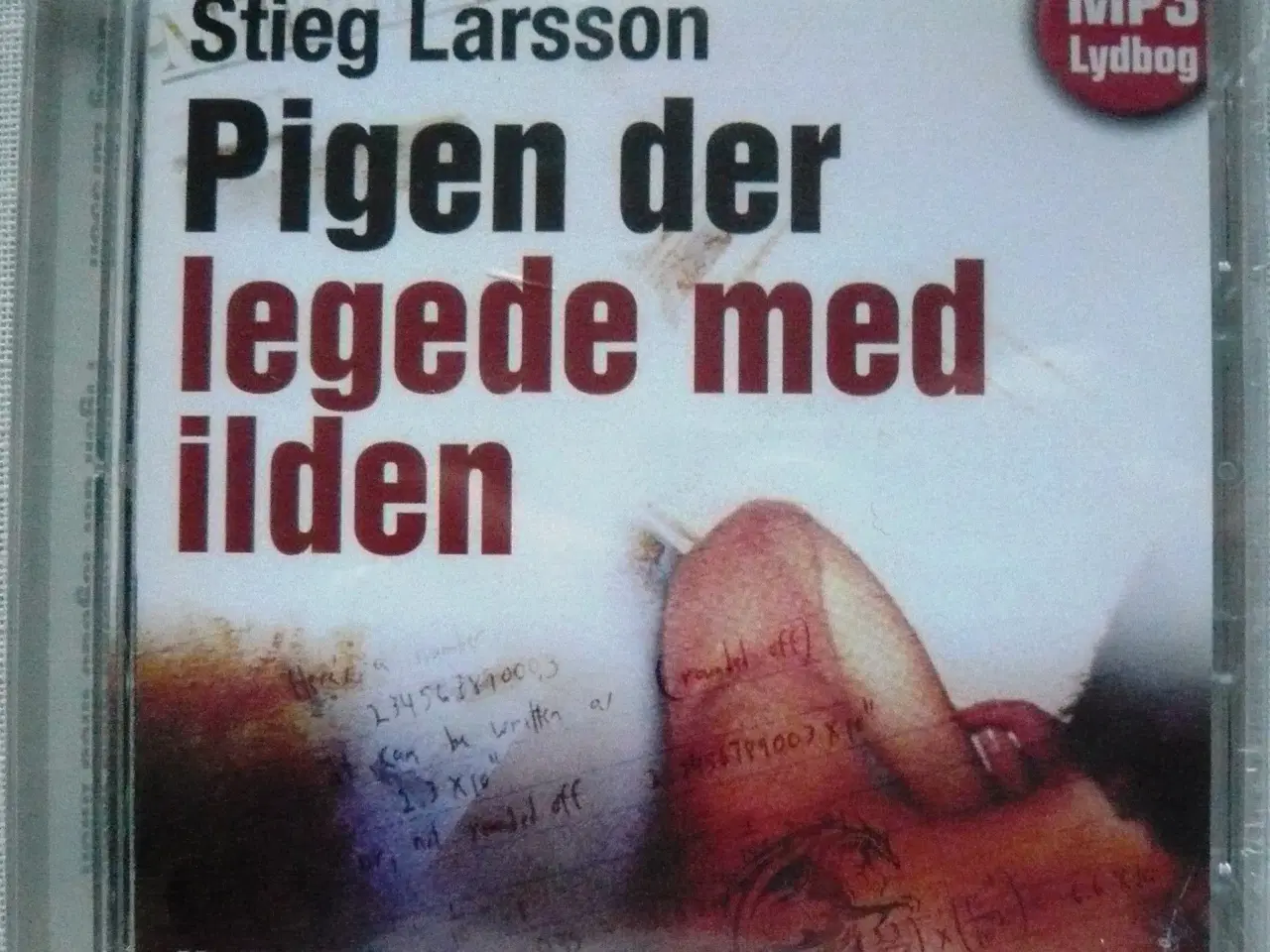 Billede 3 - MP3 lydbøger af Stig Larsson