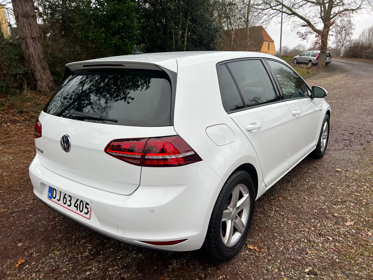 Billede 5 - Vw E-Golf pænt stand 