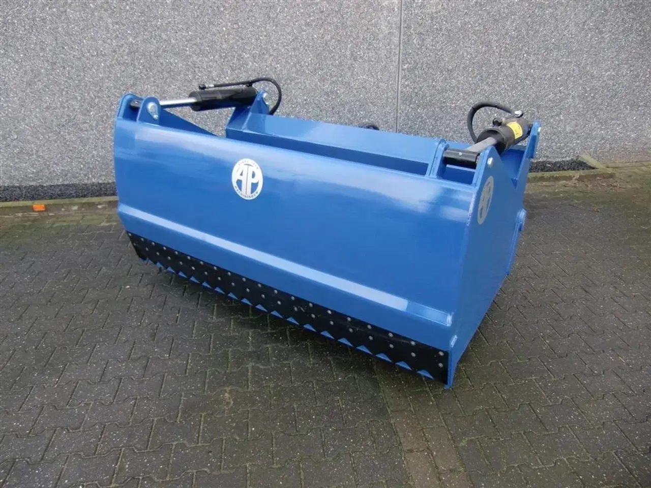 Billede 1 - AP blokskærere AP Blokskærere 1600 DB