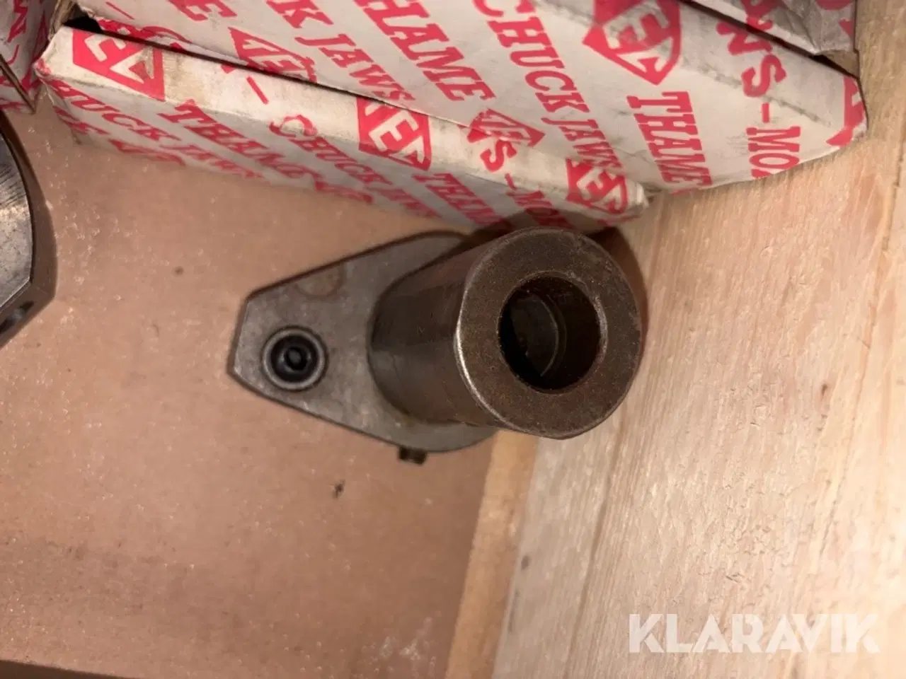 Billede 10 - Lot af blandet industriværktøj