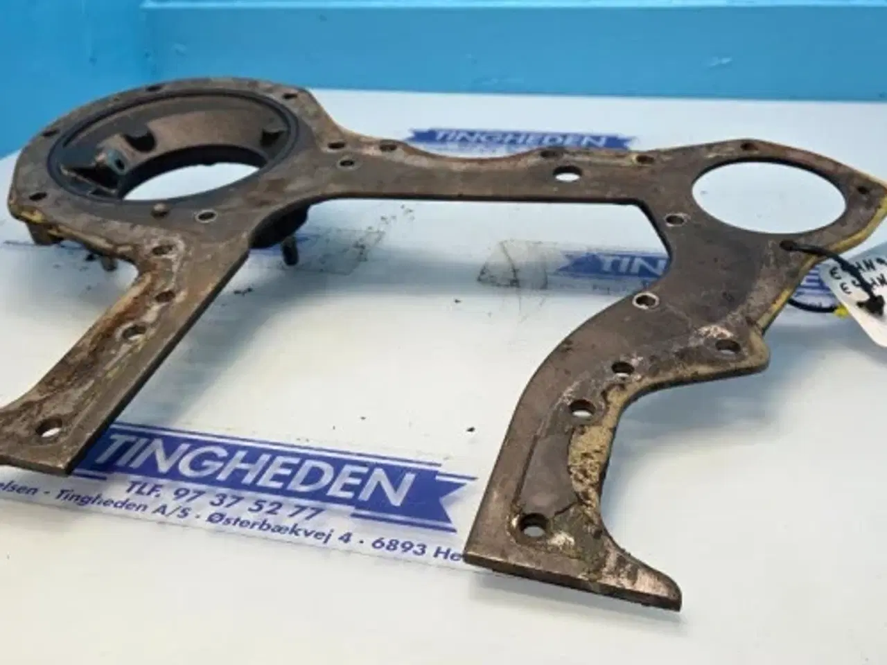 Billede 15 - Ford 678HT Forkammer E5HN6C044AA