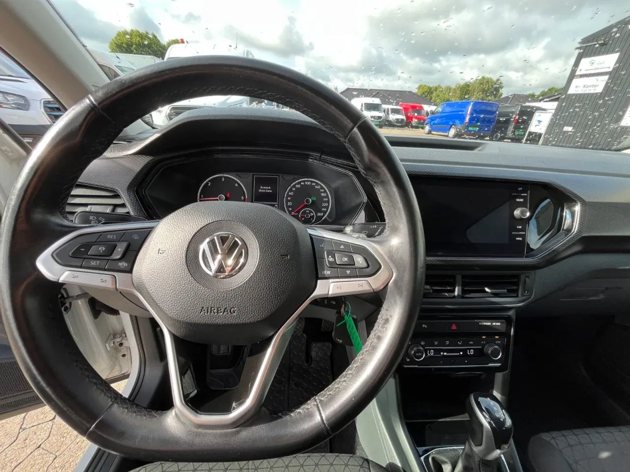 Billede 13 - VW T-Cross 1,6 TDi 95 Life DSG Van