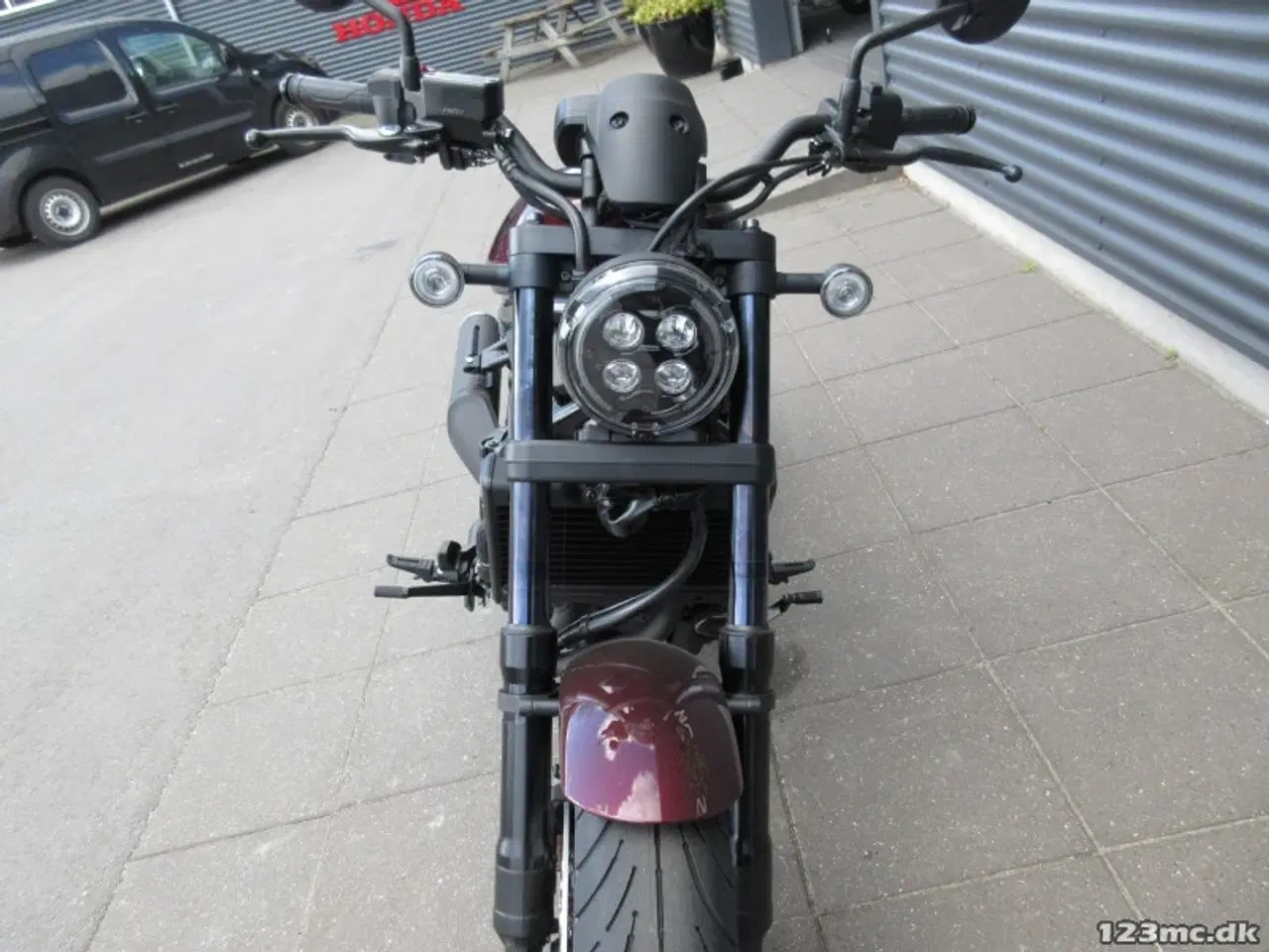 Billede 15 - Honda CMX 1100 Rebel MC-SYD BYTTER GERNE  5 ÅRS FABRIKS GARANTI