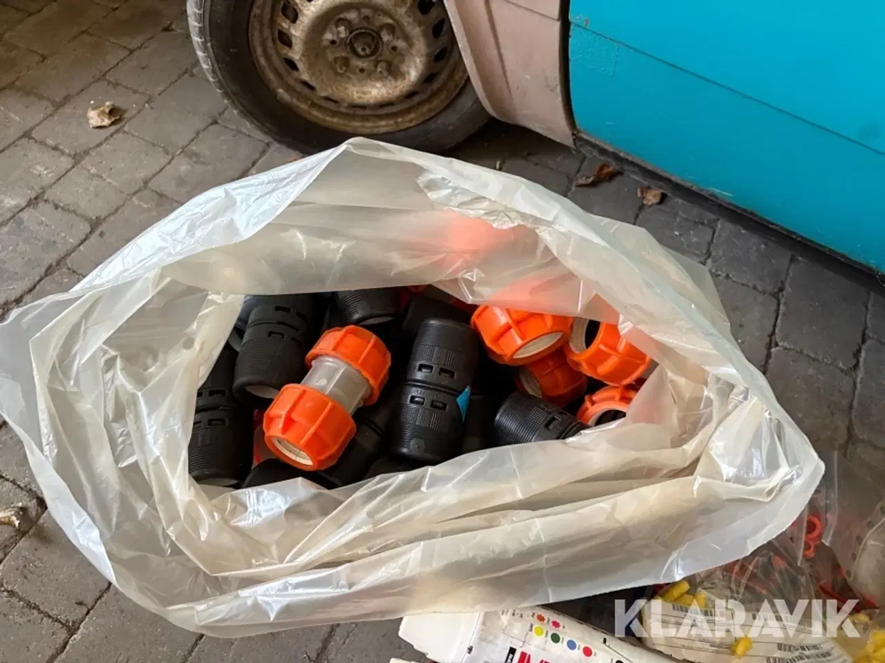 Billede 2 - Fiber udstyr