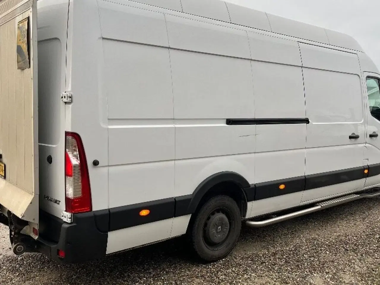 Billede 3 - Renault Master 2.3 dCi S&S 145 RWD T45 L3H3