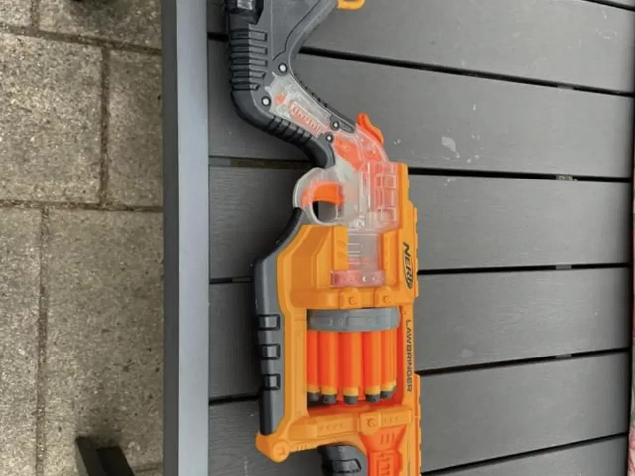 Billede 1 - Div nerfguns