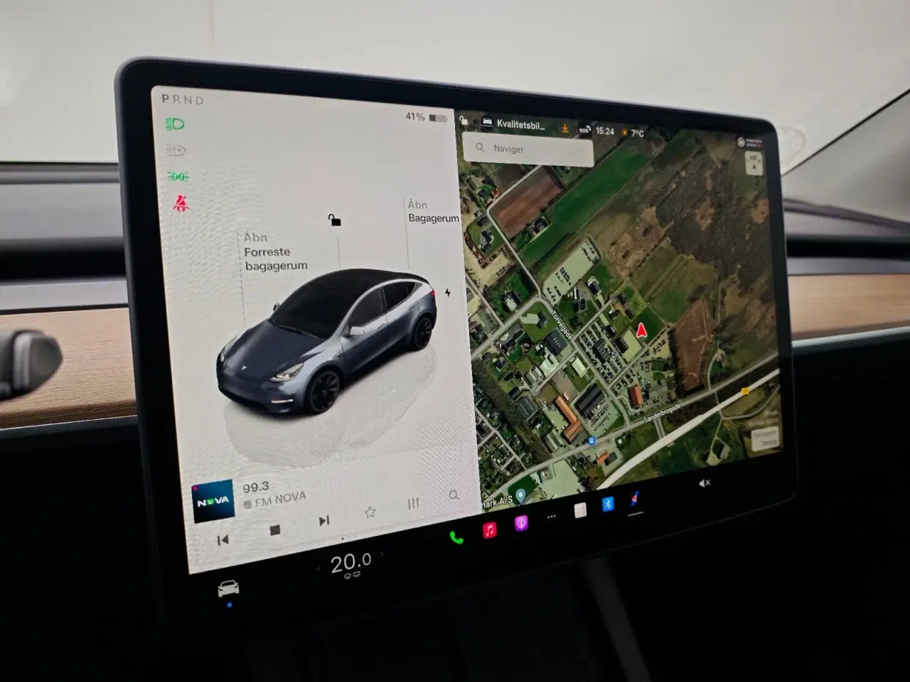 Billede 17 - Tesla Model Y  Long Range AWD