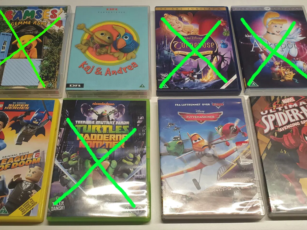 Billede 1 - Tegnefilm