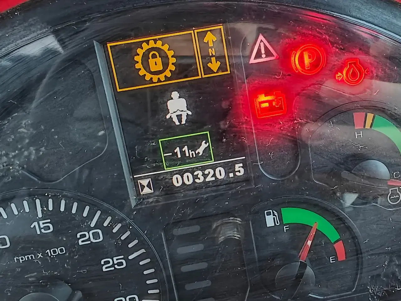 Billede 12 - Antonio Carraro TTR 4800 HST Sælges for kunde