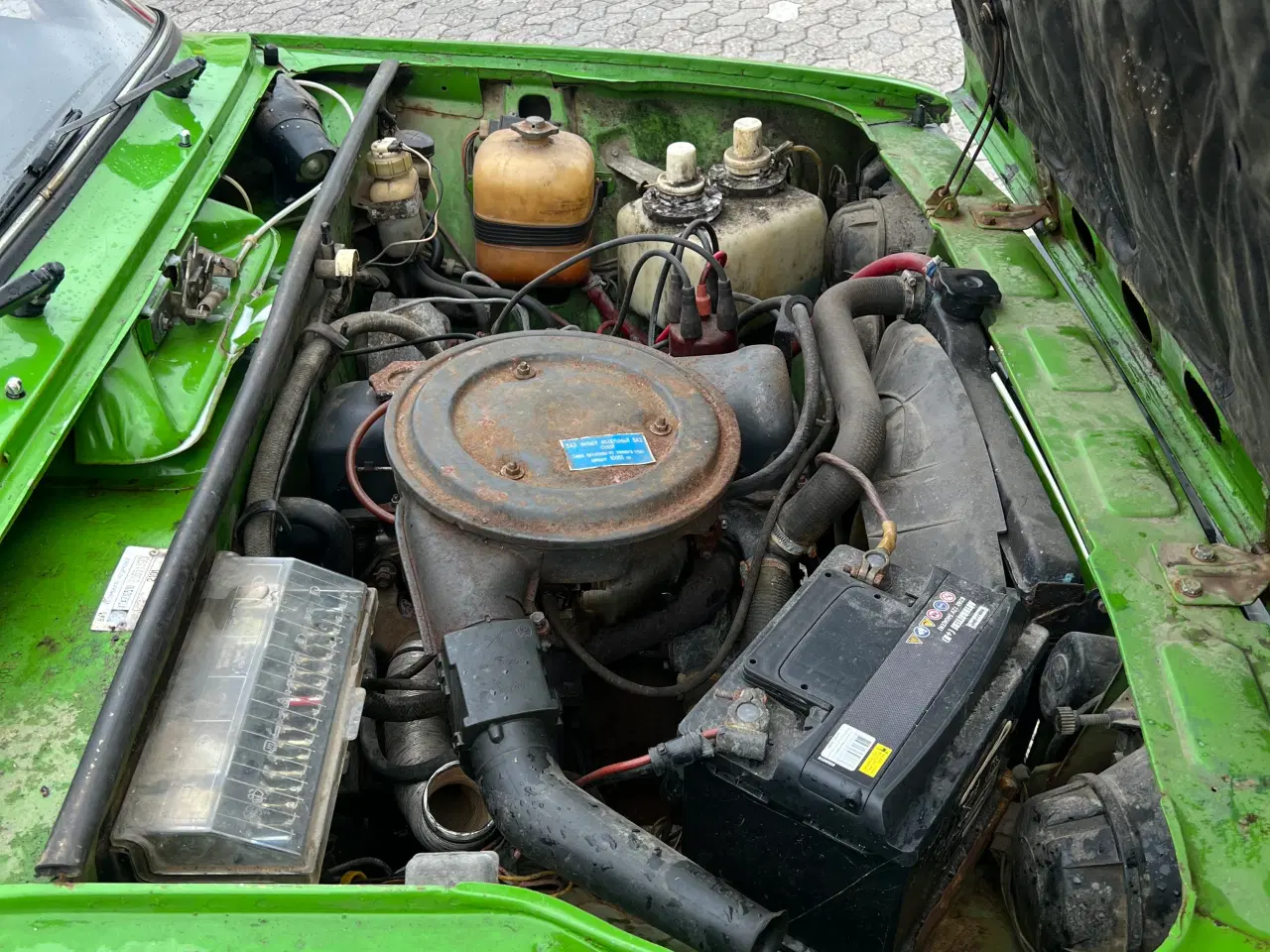 Billede 10 - Lada 2105. 1200 S