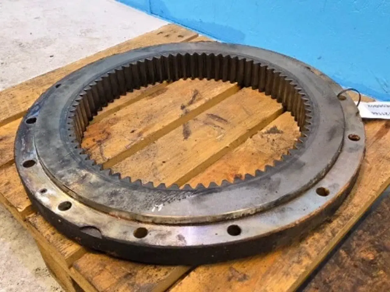 Billede 5 - New Holland T7.315 Tandkrans 47617431