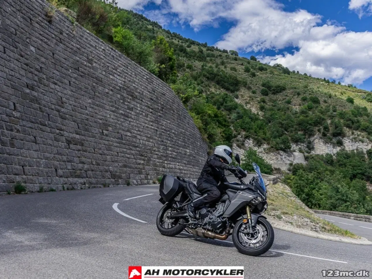 Billede 14 - Yamaha Tracer 9 GT Ceramic Ice