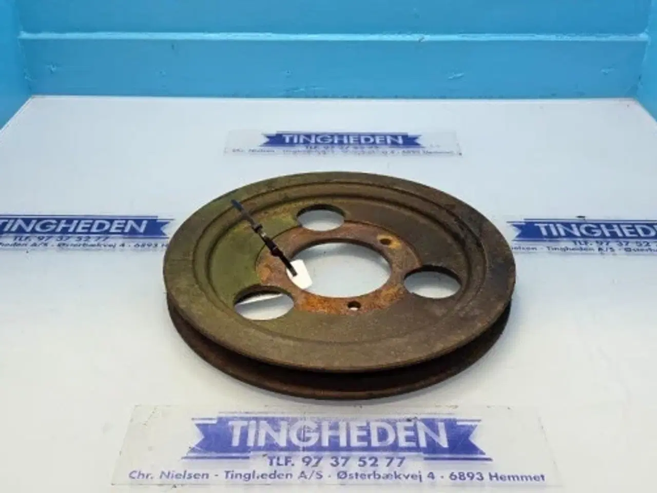 Billede 1 - Claas Dominator 88 Remskive 603009.0