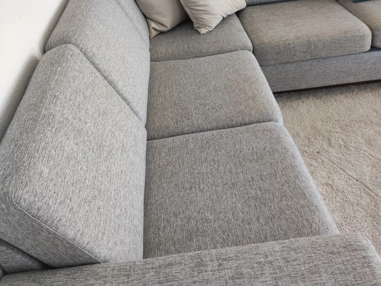 Billede 3 - Hjørnesofa Købt i Bilka