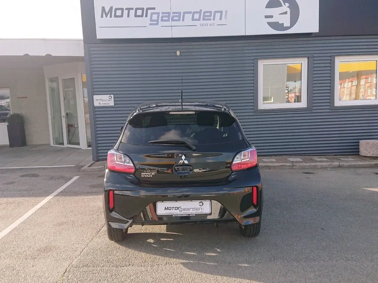 Billede 3 - Mitsubishi Space Star 1,2 Cosmic