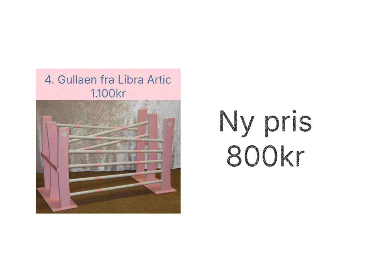 Billede 3 - Billige spring sælges