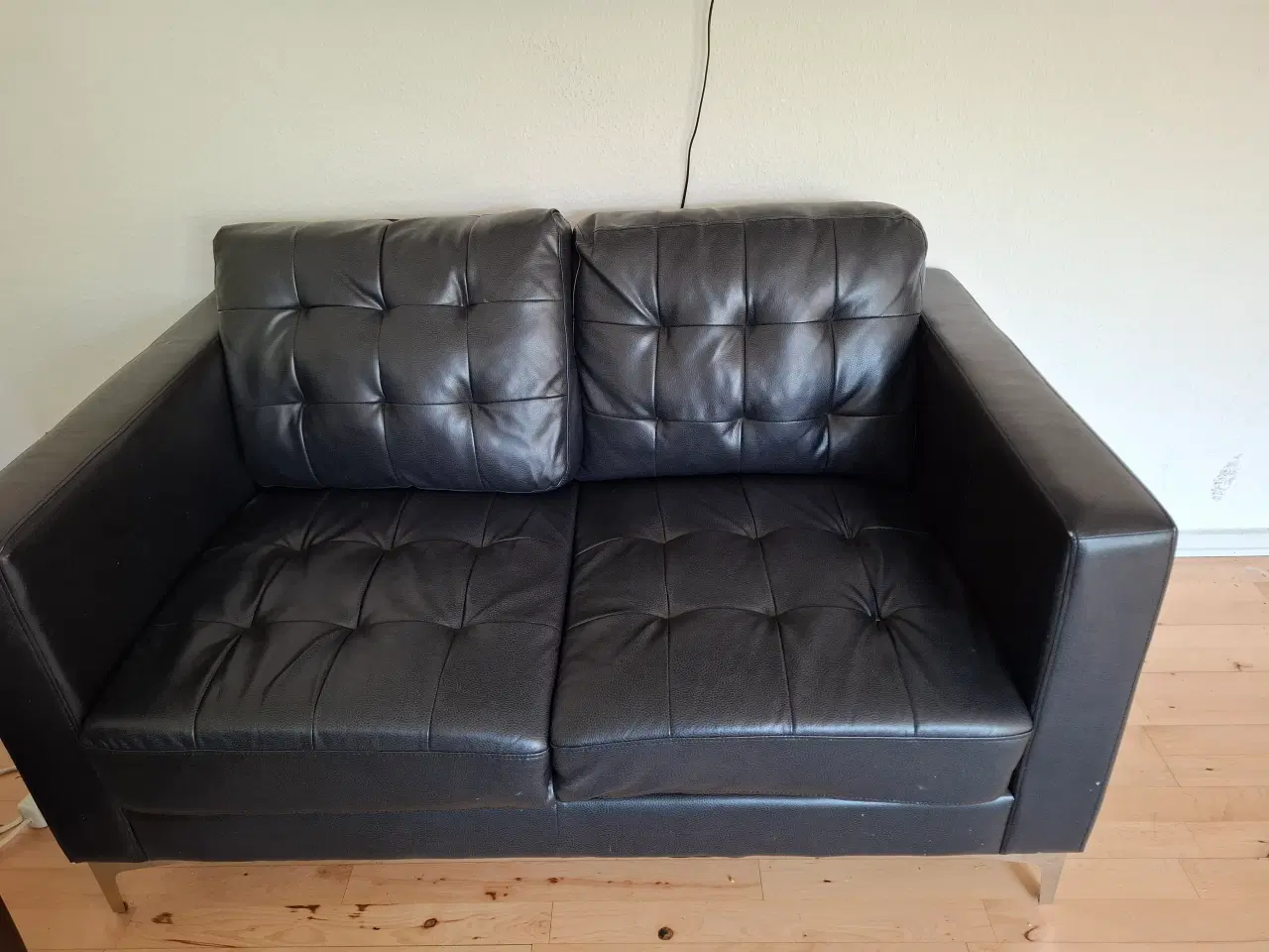 Billede 1 - Flot Sofa 2 Pers. 