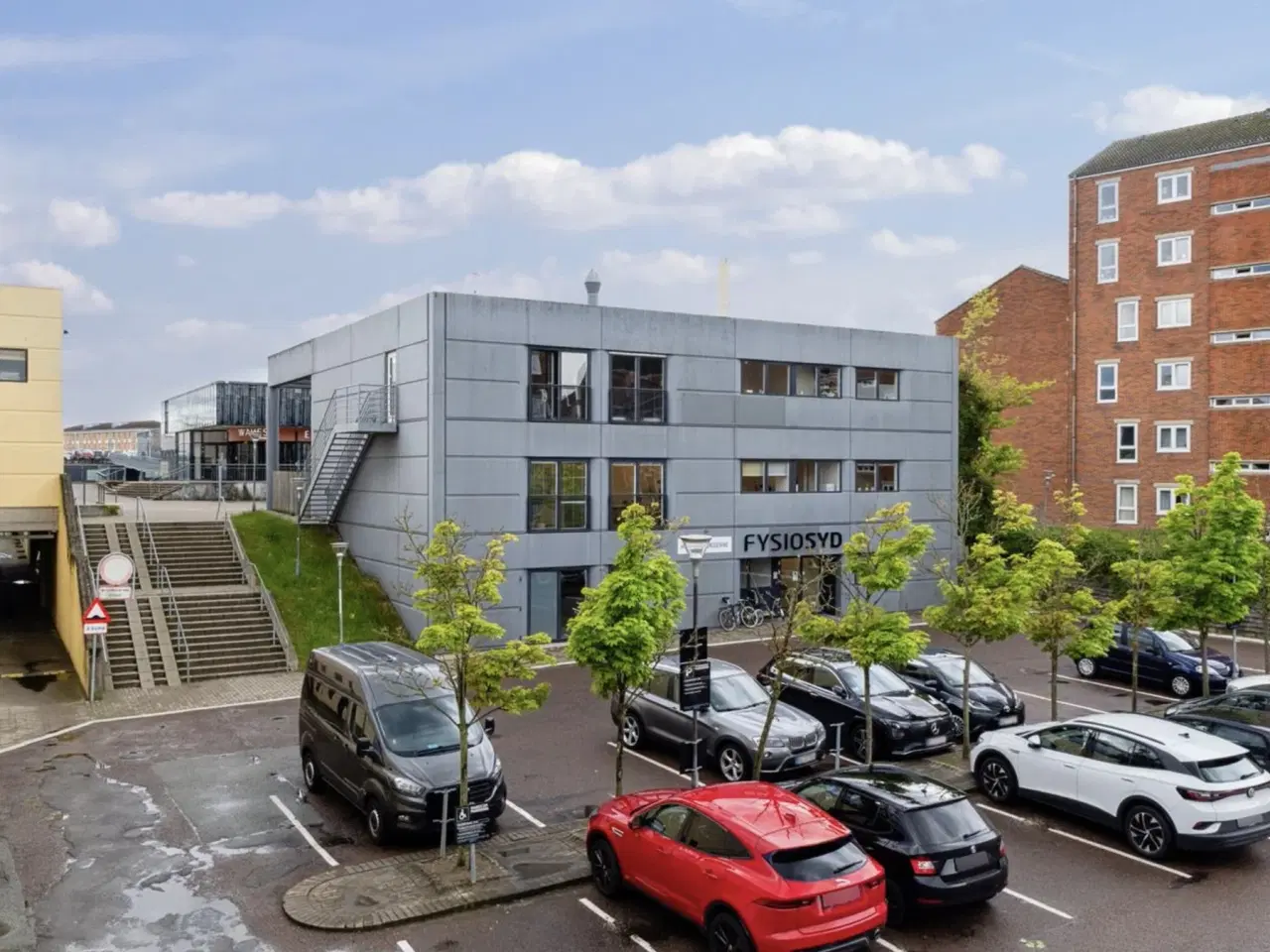 Billede 2 - Attraktivt og fleksibelt lejemål lige ved Waves og station