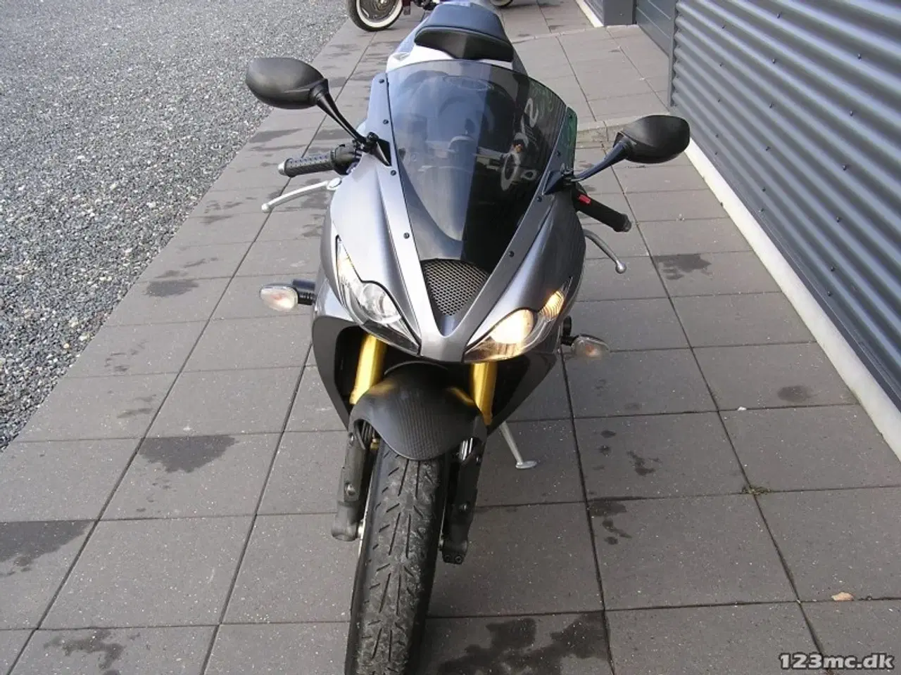 Billede 7 - Triumph Daytona 675 Mc-Syd Bytter gerne