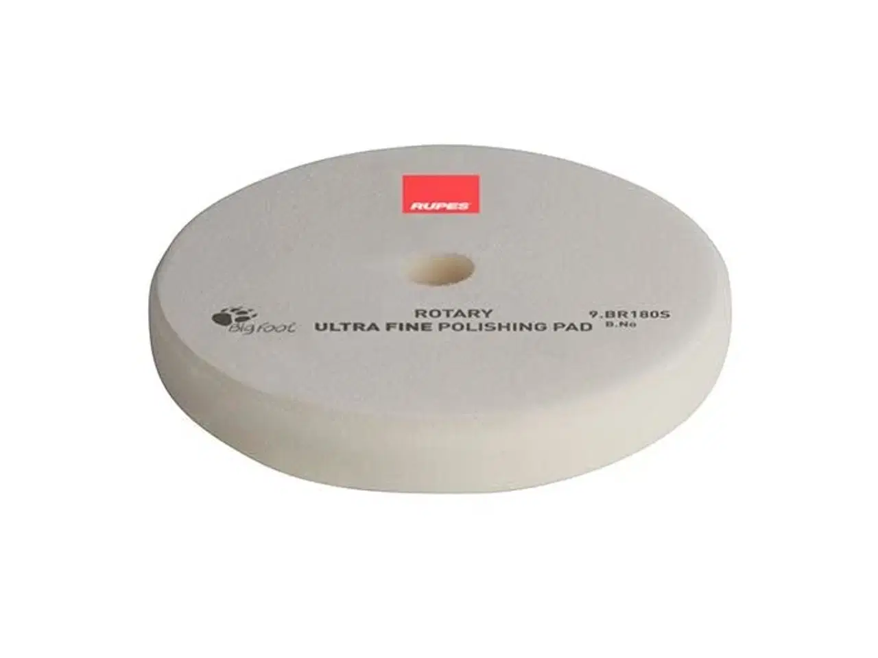 Billede 1 - Polishing pad ultra fine, rotary Ø:155/160 mm 1 stk.