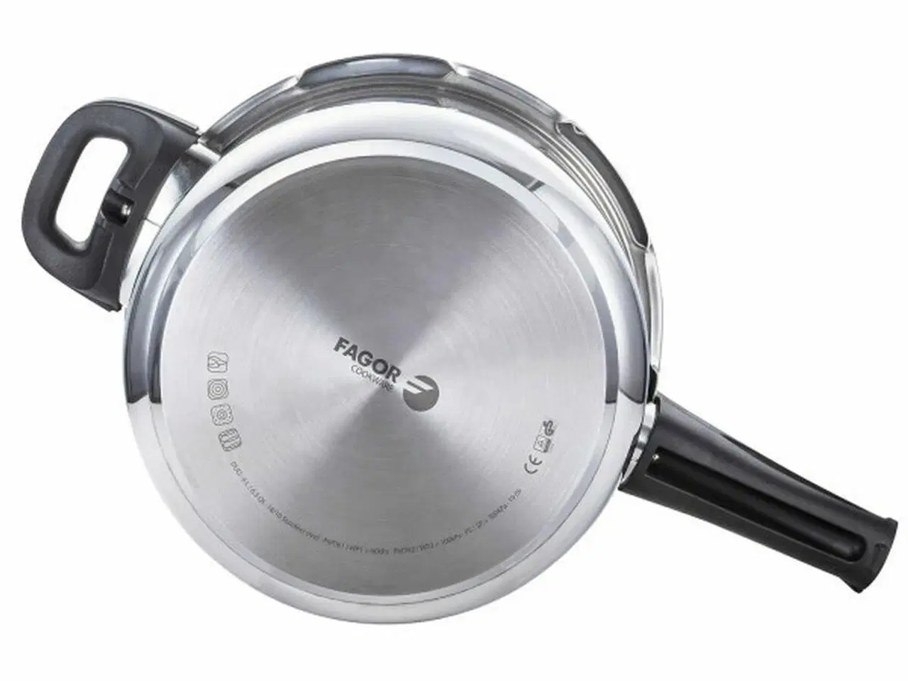 Billede 11 - Trykkoger Fagor DUO rustfrit stål 18/10 - 6 l