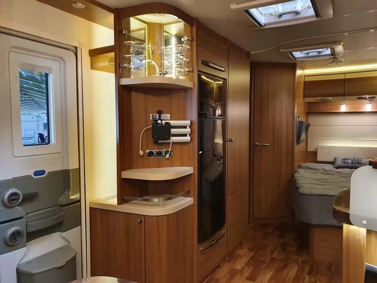 Billede 6 - Knaus Südwind Exclusive 580 UF (2015)