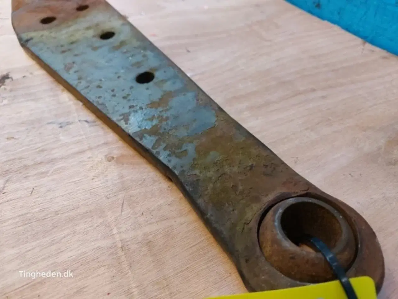 Billede 4 - Massey Ferguson 690 Liftarm L. 1660266M92