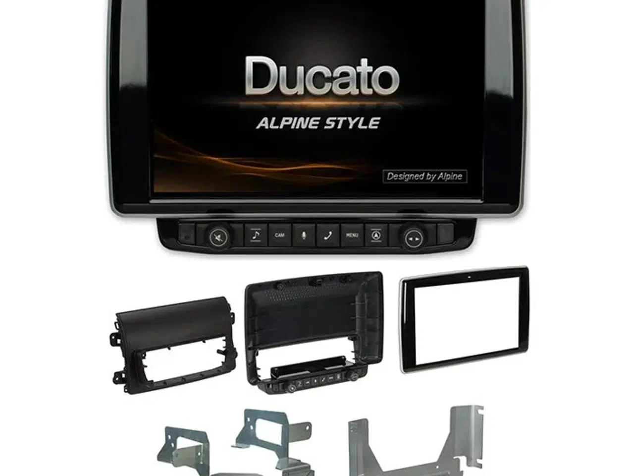 Billede 1 - Alpine Style x903 Fiat Ducato 8 2022-