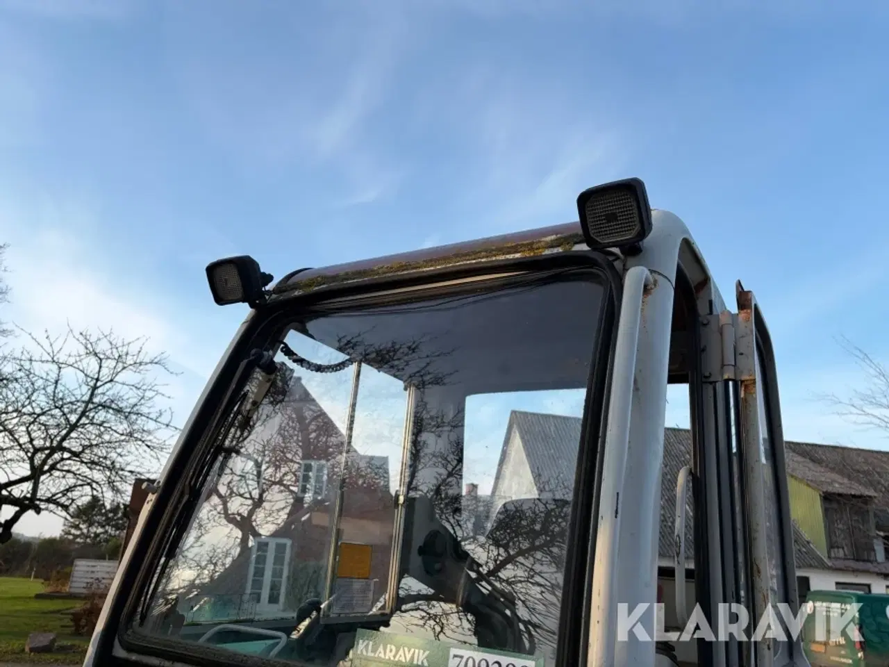 Billede 11 - Gravemaskine IHI 45NX