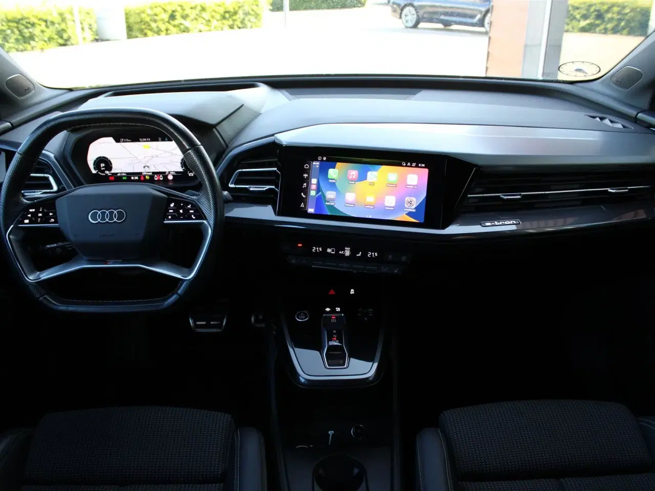 Billede 5 - Audi Q4 40 E-tron S Line 204HK 5d Aut.