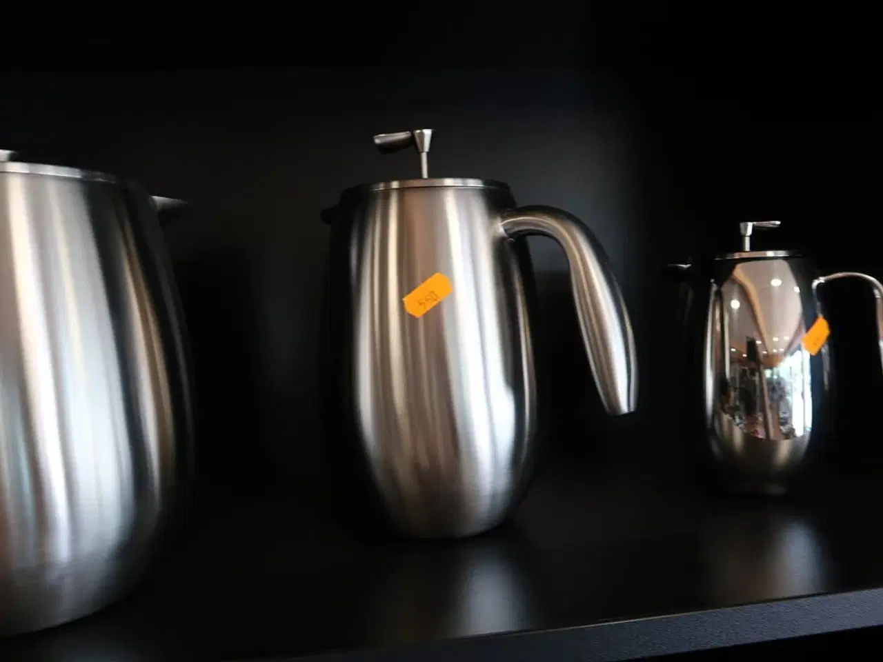Billede 1 - Kaffekande BODUM isoleret mat 1 l 8 kop