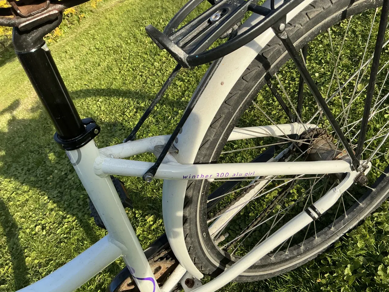 Billede 4 - Winther pige cykel 26”