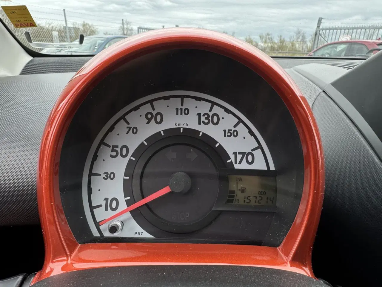 Billede 10 - Toyota Aygo 1,0 VVT-I T2 Air Spice 68HK 5d
