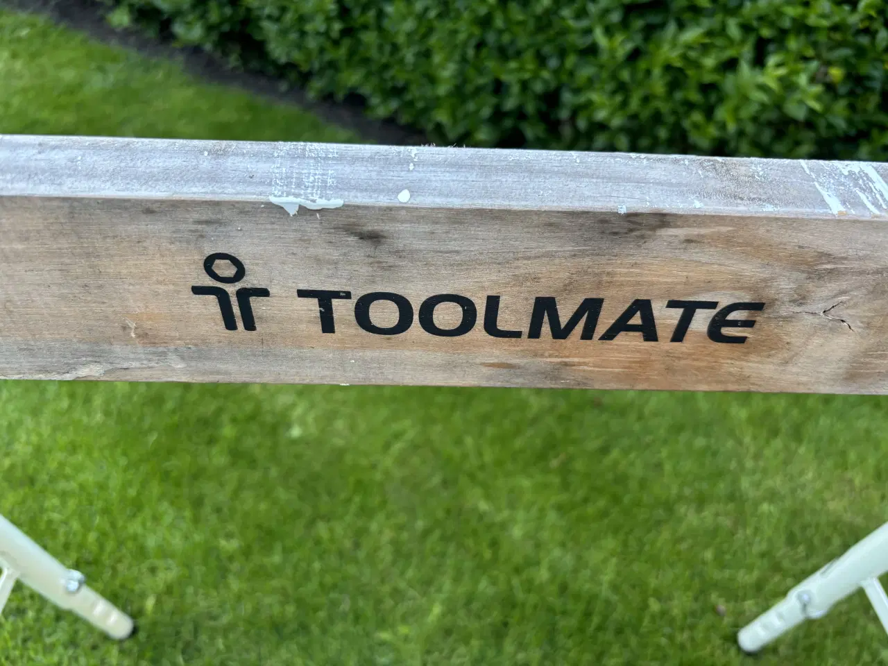 Billede 2 - Toolmate Bukke justerbar 4 stk.