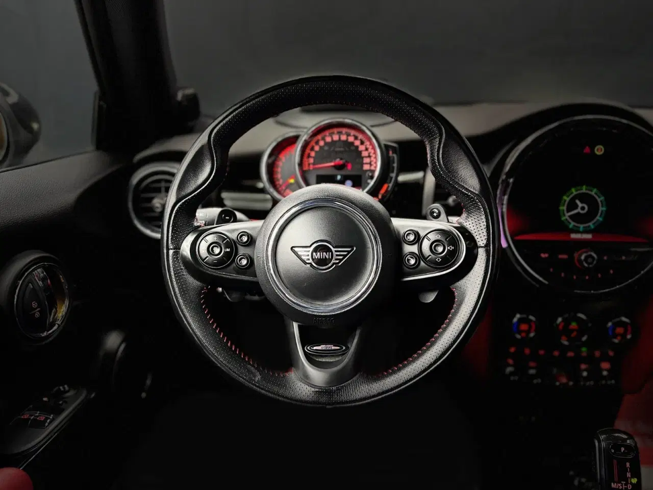 Billede 7 - MINI Cooper S 2,0 JC Works aut.