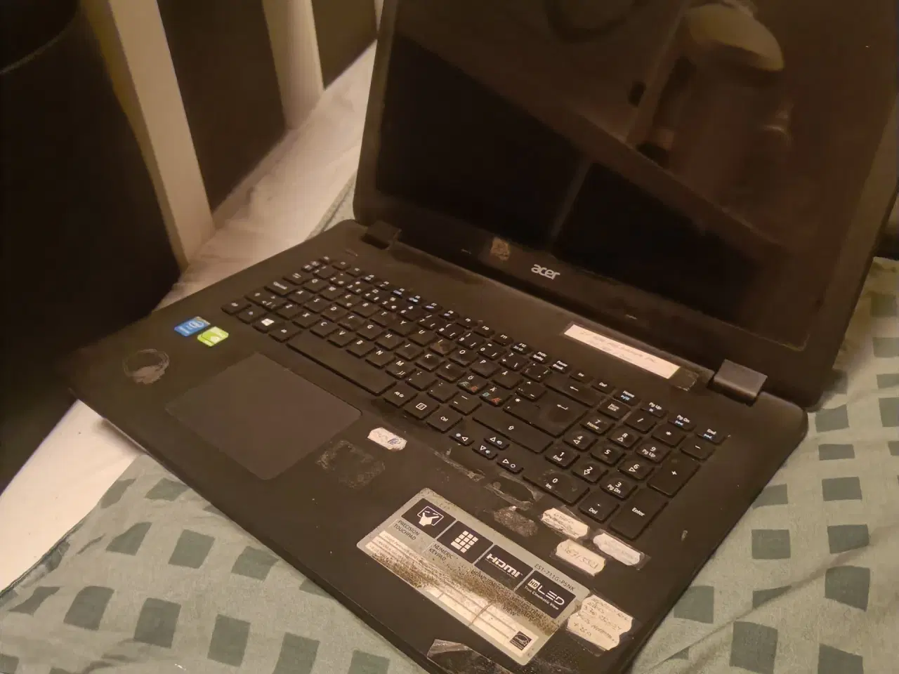 Billede 6 - 4 stks bærbare computere og 8 computertasker 