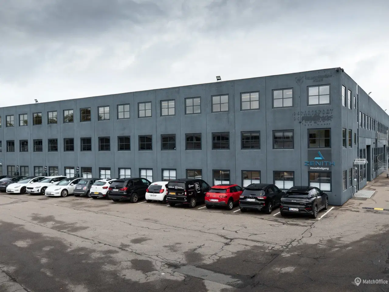 Billede 17 - 1503-17: Roholmsvej 12A, 1. sal - 322 m2