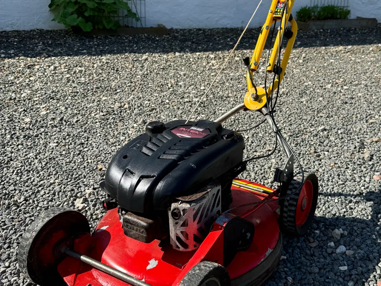 Billede 1 - Klippo plæneklipper sælges