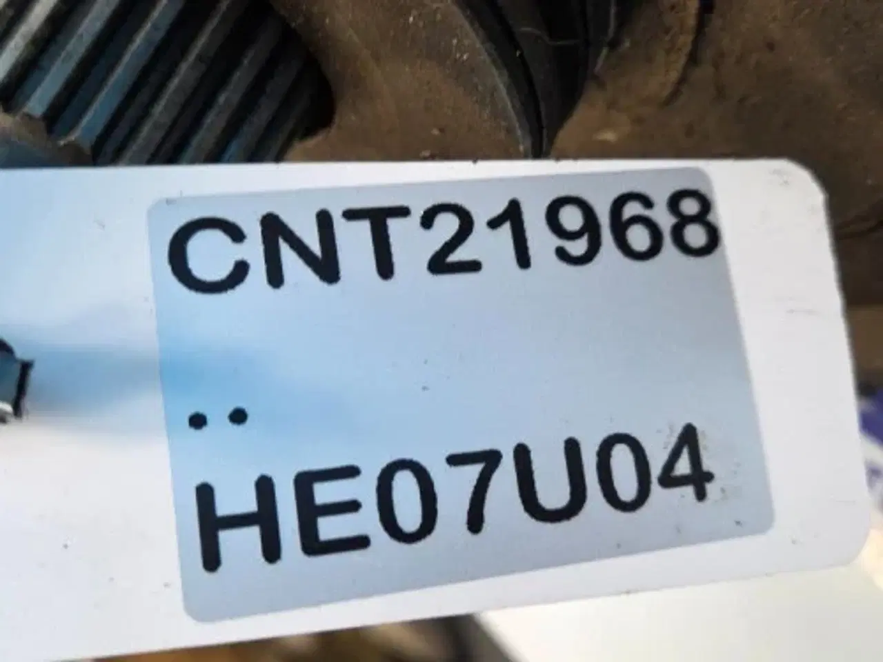 Billede 10 - John Deere 1830 Pto Kobling T30765