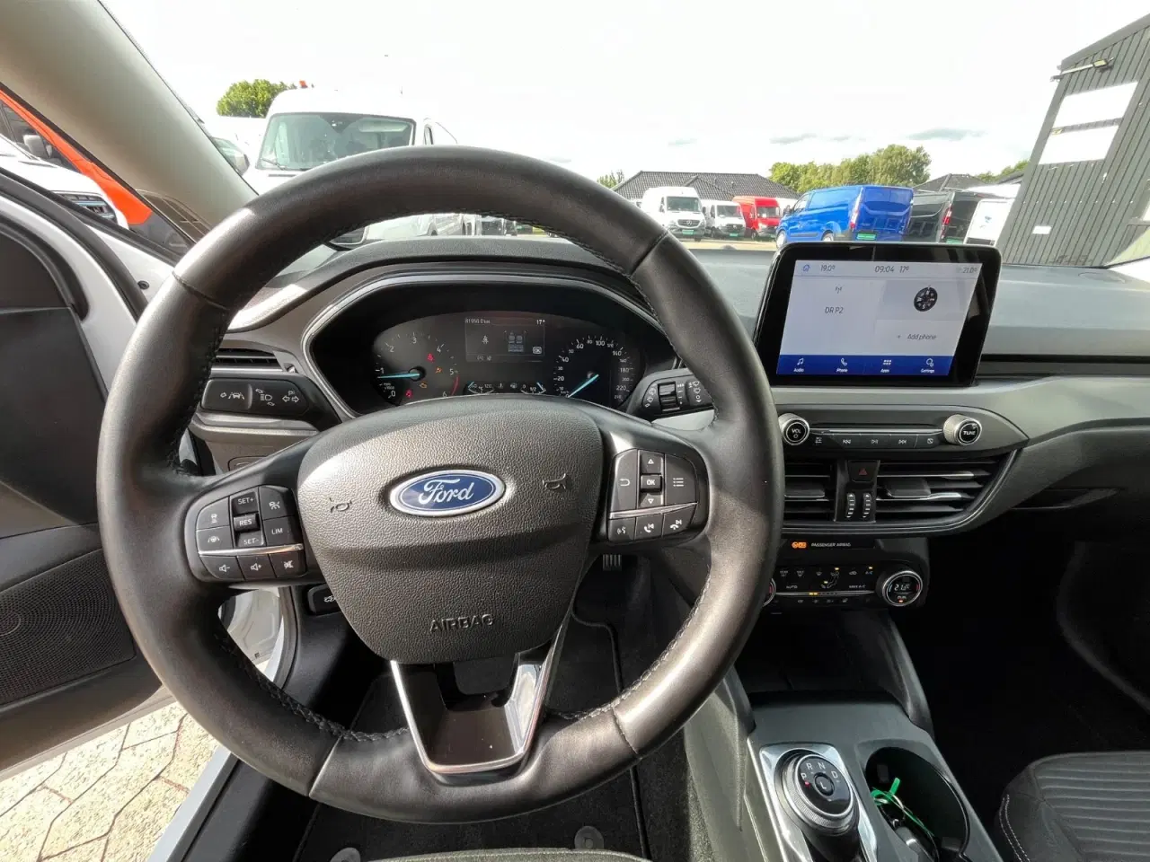 Billede 13 - Ford Focus 1,5 EcoBlue Titanium stc. aut. Van