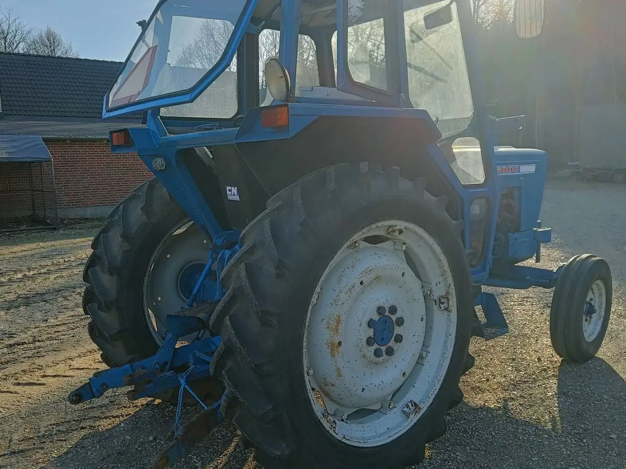 Billede 6 - Ford 5000