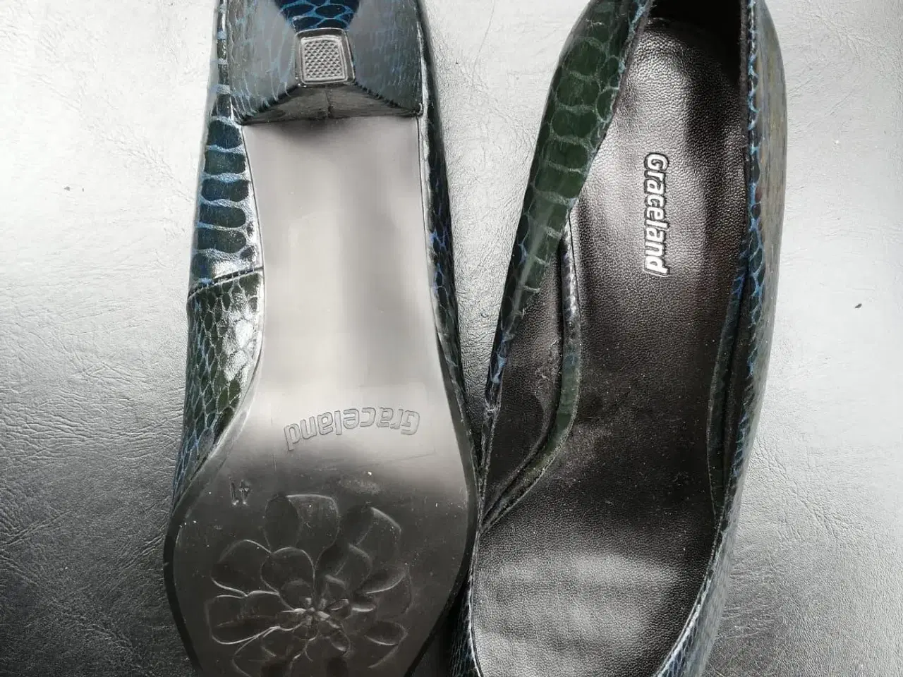 Billede 1 - Nye Graceland sko