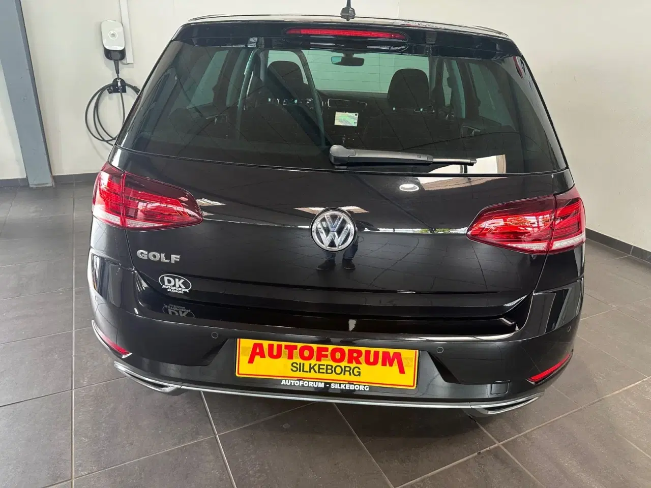 Billede 14 - VW Golf VII 1,5 TSi 150 Highline DSG Van