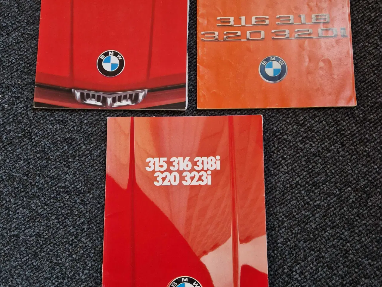 Billede 1 - BMW BROCHURE 