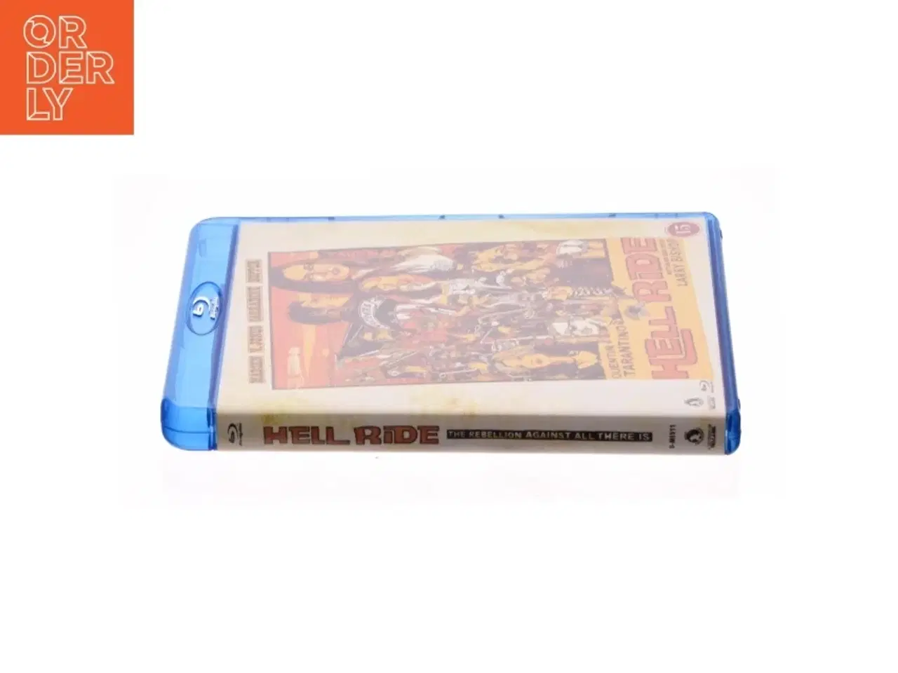Billede 2 - Hell Ride fra DVD