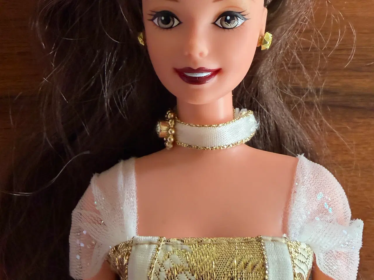 Billede 2 - Barbie Kejserinde Sissy Imperatrice  1996