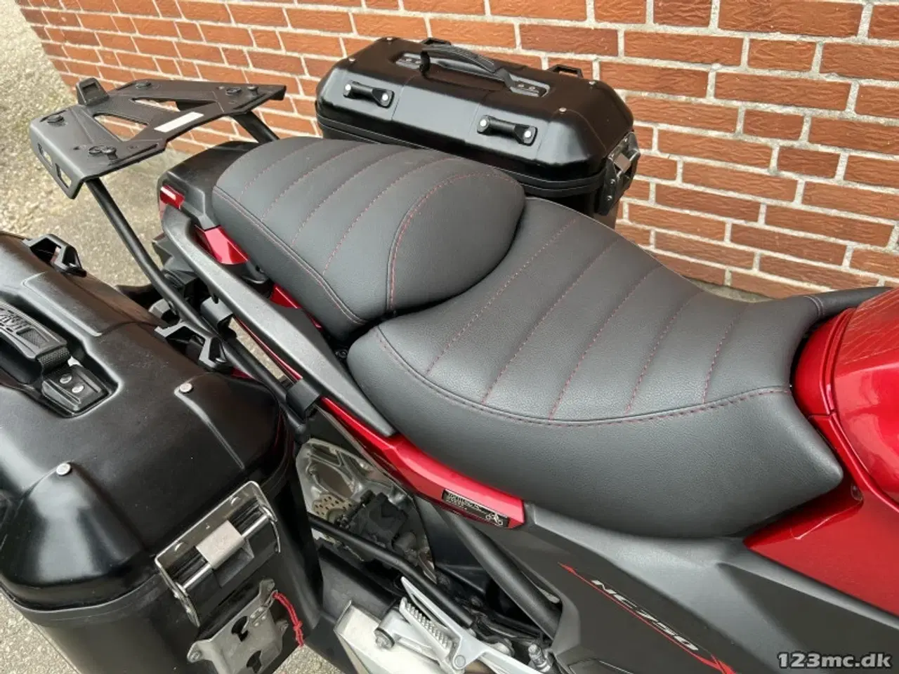 Billede 8 - Honda NC 750 XA