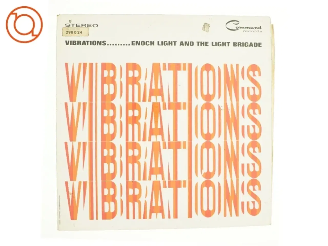 Billede 1 - Vibrations, enoch light and the light brigade